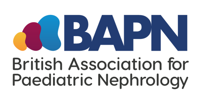 Logo for the British Association for Paediatric Nephrology